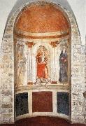 GHIRLANDAIO, Domenico Apse fresco dh Spain oil painting artist